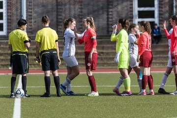 Bild 45 - F Walddoerfer SV : FC St. Pauli 2 : Ergebnis: 6:0